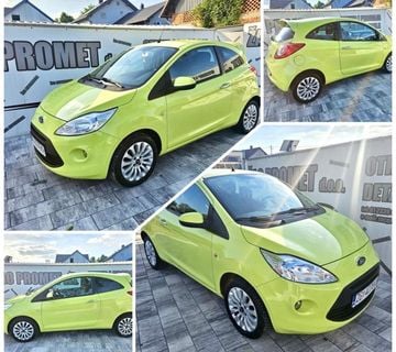 Ford Ka 1,3 #KLIMA# REG 9 MJ # DOBAR AUTIC# KARTICE DO 36 RATA - cover