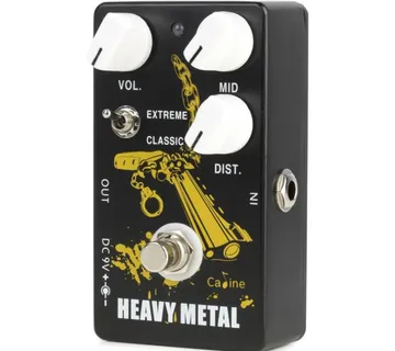 CALINE CP77 BOUNTY HUNTER HEAVY METAL - cover