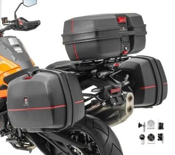 Koferi za motocikle MOTEA Torbe Bisage Nosači - cover