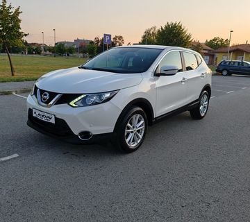 Nissan Qashqai 1,5 dCi ,SAMO !! 52000 KM, 2015 g. - cover