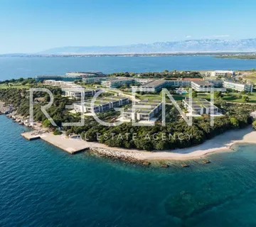 Zadar, Petrčane - Dvoetažni penthouse s terasom, loggiom i vrtom - cover