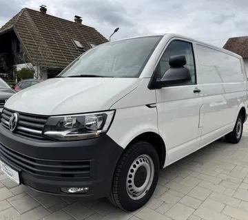 VW T6 Transporter 2.0 TDI L2H1  Navigacija, Klima, Tempomat  2019 god. - cover