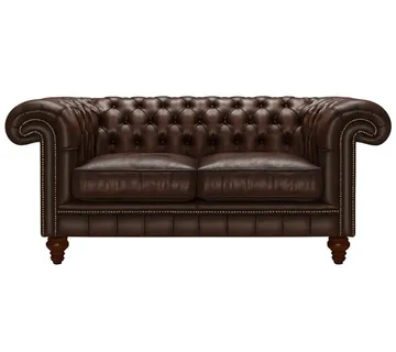 Chesterfield Royal Allingham Trosjed | 3-sjedište | Antique Brown - cover