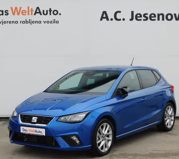 12923 SEAT Ibiza 1.0 TSI FR - cover