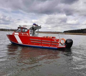 VIKING 700 WPR - cover
