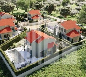 Tinjan - okolica, kuća s bazenom u centralnoj Istri (prodaja) - cover