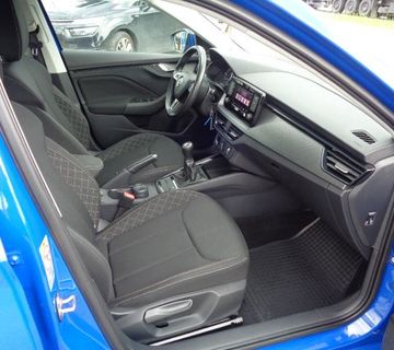 Škoda Scala 1,6 TDI 115Ks,Ambition,1 Vl,Led,HR Auto,Toop Auto,. - cover