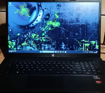 17.3", Ryzen 5 7520U, 8gb DDR5, 512gb M.2, AMD Radeon 610M, Win11 - cover
