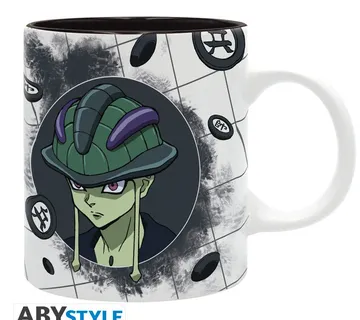 Šalica Hunter x Hunter Meruem & Komugi 320ml - cover