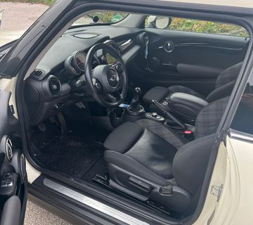 Mini Cooper - cover