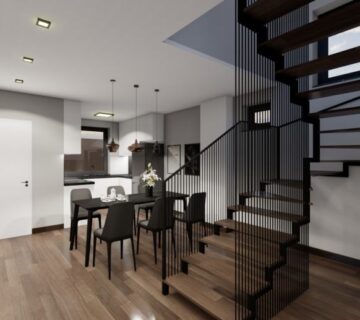 Izuzetna prilika: Moderni stanovi u mirnoj oazi, 80.00 m2, novogradnja (prodaja) - cover