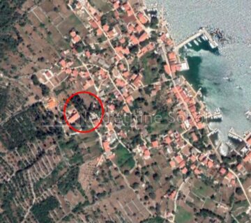 Mali Lošinj, Ilovik - Građevinsko, 285 m2 - cover