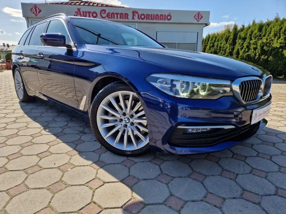 BMW serija 5 Touring 520d G31 MILD-HYBRID 2020.,AUTOMATIK - cover