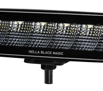 LED reflektor HELLA bar 6,2" FLOOD/SPOT MINI - cover