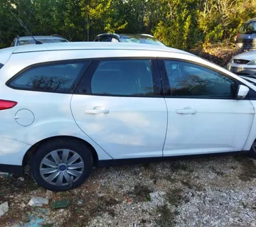 Ford Focus 2016 1,0 GTDi - cover