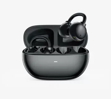 Open ear premium kvalitete slušalice s kopčom - cover