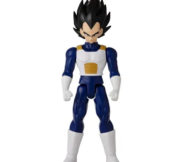 DBS Limit Breaker Vegeta figura 30cm - cover