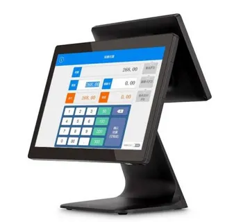 MicroPOS NBP-156, 15,6"+11,6", J4125, 8GB, 256 SSD - cover