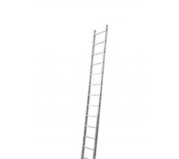 Ljestve jednodjelne ALU profi 13 gazišta DP1x13t - cover