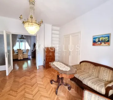 Zagreb, Donji grad - 5s stan za najam (118m2) - cover