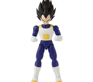 DBS Dragon Stars Vegeta figura 17cm - cover