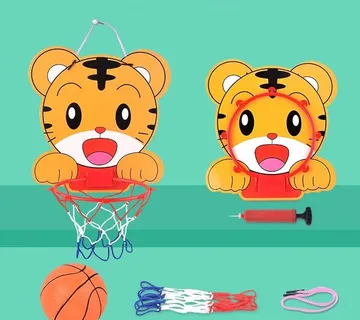 Komplet za košarku za djecu - Cartoon Basketball - cover