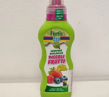 BIO GNOJIVO ZA BOB. VOĆE 500g - cover