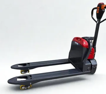 Električni paletni viličar Hangcha CBD15-JC1-I - NOVO - DOSTAVA - cover