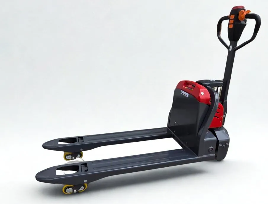 Električni paletni viličar Hangcha CBD15-JC1-I - NOVO - DOSTAVA - cover