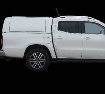 KROV SA FLIP-UP PROZORIMA ALPHA ZA MERCEDES X-CLASS - cover