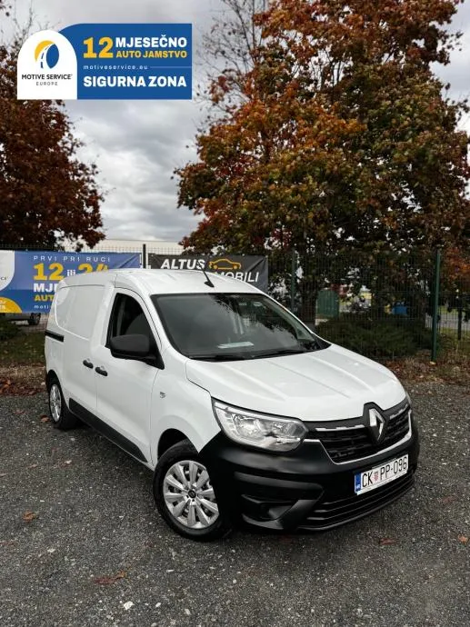 Renault Express 1.5 dCi,02/2022,Jamstvo 12 mj.,Navi-Led-Mrtvi Kut - cover