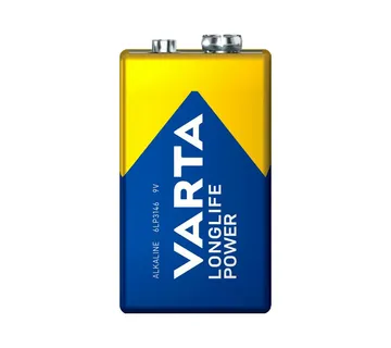 Baterija VARTA 9V - cover