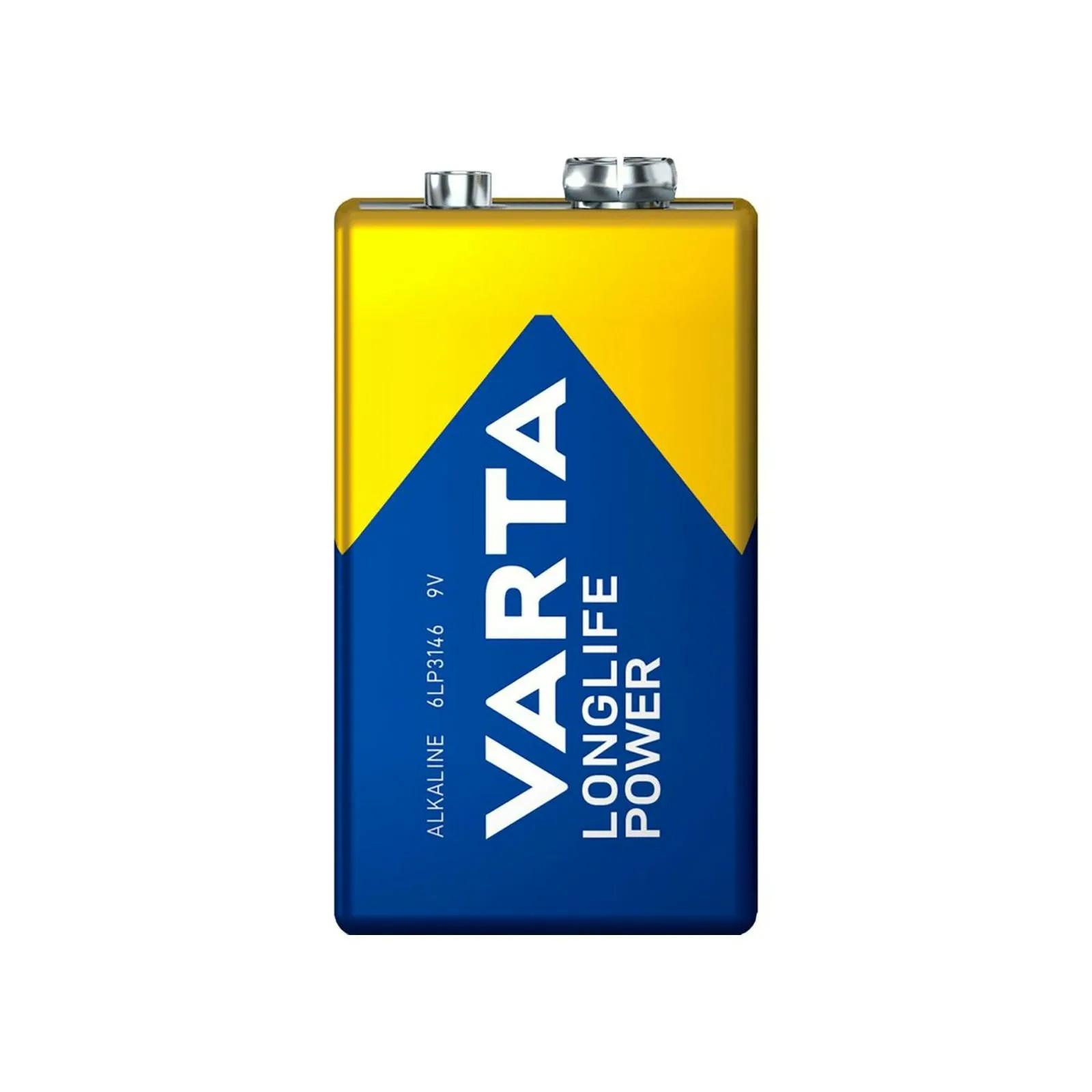 Baterija VARTA 9V - cover