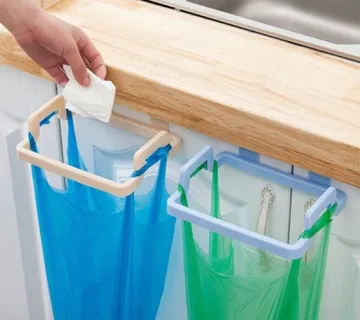 Prijenosni držač vreća za smeće - cover