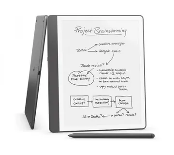 Amazon Kindle Scribe 2024 - cover