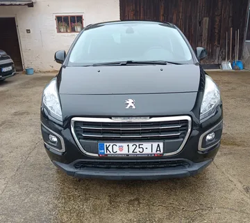 Peugeot 3008 1,6 bluehdi s&s Business Line - cover