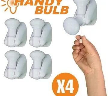 (4komada) Led priručna lampa - cover