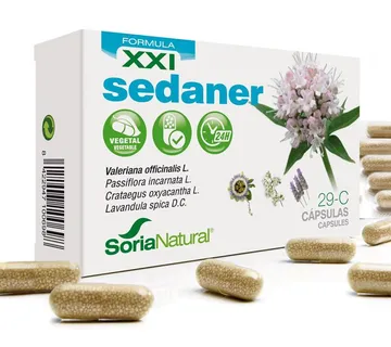 Sedaner XXI kapsule - cover