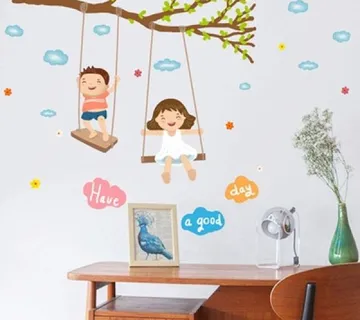 Zidna naljepnica - Have a good day - cover