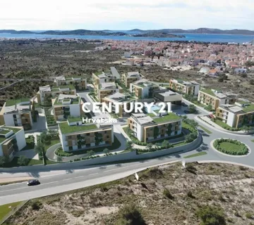 Novi luksuzni apartmani na vrhunskoj lokaciji – La Ginestra Vodice  - cover