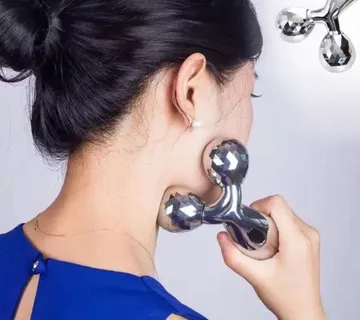 3D Masažer za Lice i Tijelo - cover