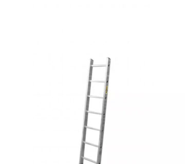 Ljestve jednodjelne ALU profi 7 gazišta DP1x7t - cover