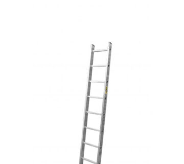 Ljestve jednodjelne ALU profi 8 gazišta DP1x8t - cover