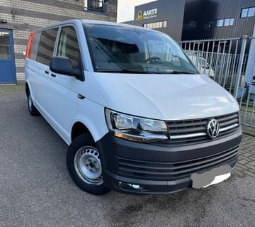 Volkswagen Transporter T6 L2 **LEASING**KARTICE**, 2019 god. - cover