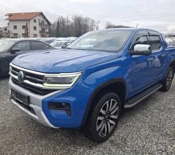 VOLKSWAGEN AMAROK 3.0 TDI*240ks*Klima*Navigacija*Kuka*4x4* - cover