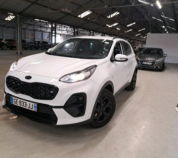 Kia   Sportage 1.6 CRDi Black Edition Automatik - U DOLASKU - cover