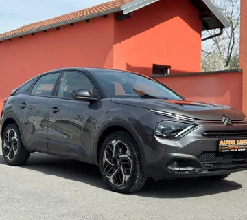 Citroën C4 1,5 BlueHDI automatik •2021.g.•Kamera 360•LeasingBezUčešća• - cover