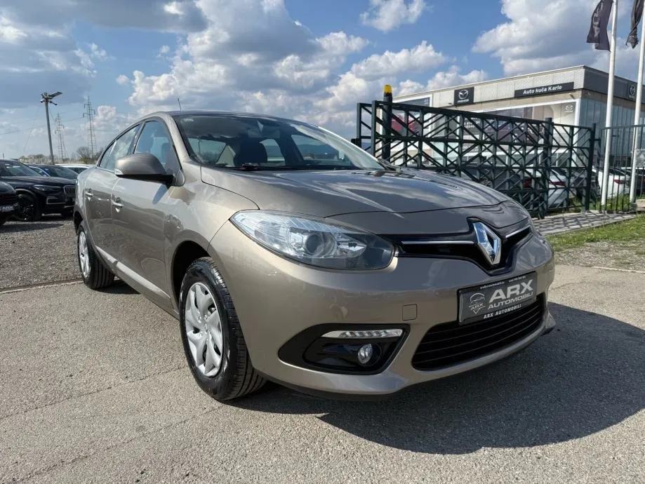 Renault Fluence 1.5dCi °AUTOMATSKA KLIMA°NIJE UVOZ°PRVI VLASNIK° - cover