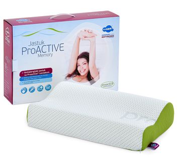 Jastuk memory Proactive - cover