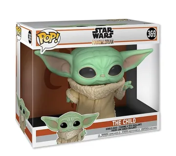 Funko Pop! Star Wars: The Mandalorian – The Child #369 - cover